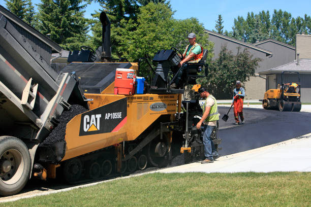 Best Driveway Resurfacing Services in Pleasureville, PA